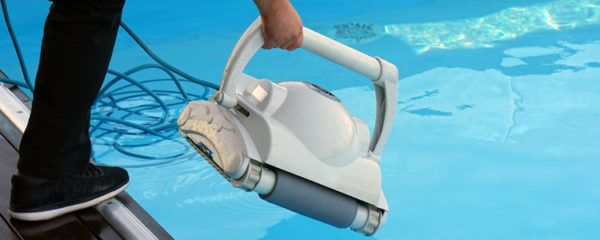 Robot de piscine