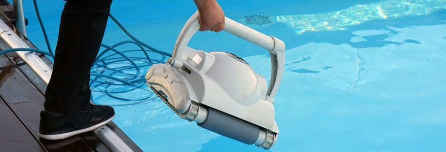 Robot de piscine